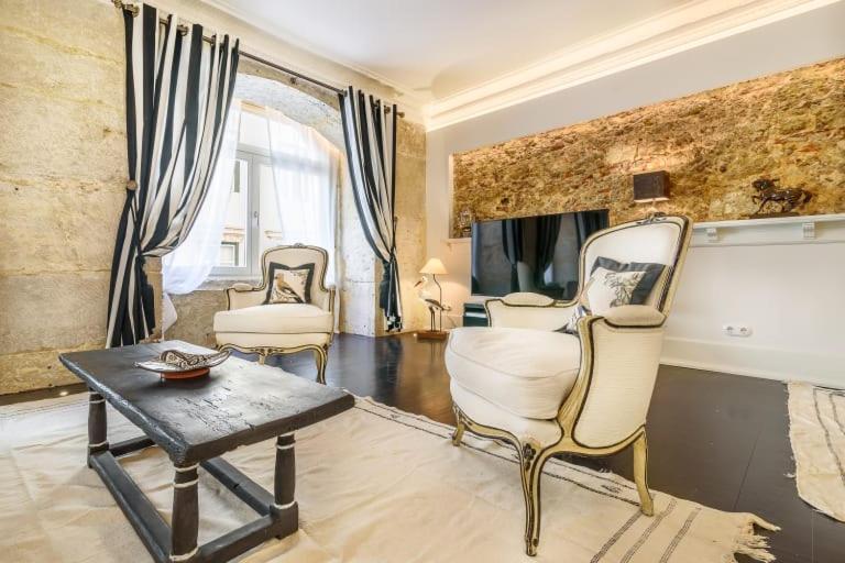Appartement Guestready - Luxury At Lisbon's Downtown